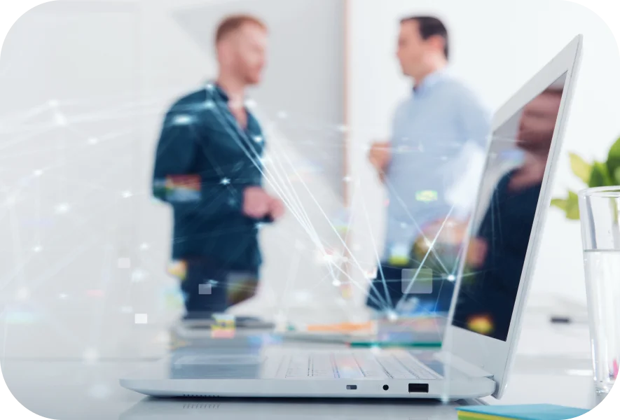 Основные подходы к построению сетей в доме отдыха Огарёво